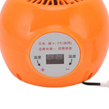 E27 Heating Lamp Auto Constant Temp Adjustable Poultry Heater Lamp for Rabbits Chickens Ducks 150W 220V