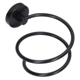 304 Stainless Steel Hair Dryer Rack Keep Tidy Wall Mount Blow Hair Dryer Holder for Bathroom ORB