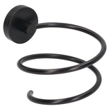 304 Stainless Steel Hair Dryer Rack Keep Tidy Wall Mount Blow Hair Dryer Holder for Bathroom ORB