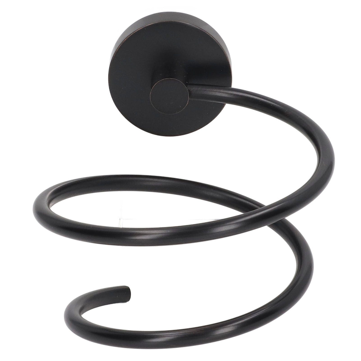 304 Stainless Steel Hair Dryer Rack Keep Tidy Wall Mount Blow Hair Dryer Holder for Bathroom ORB