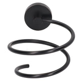 304 Stainless Steel Hair Dryer Rack Keep Tidy Wall Mount Blow Hair Dryer Holder for Bathroom ORB