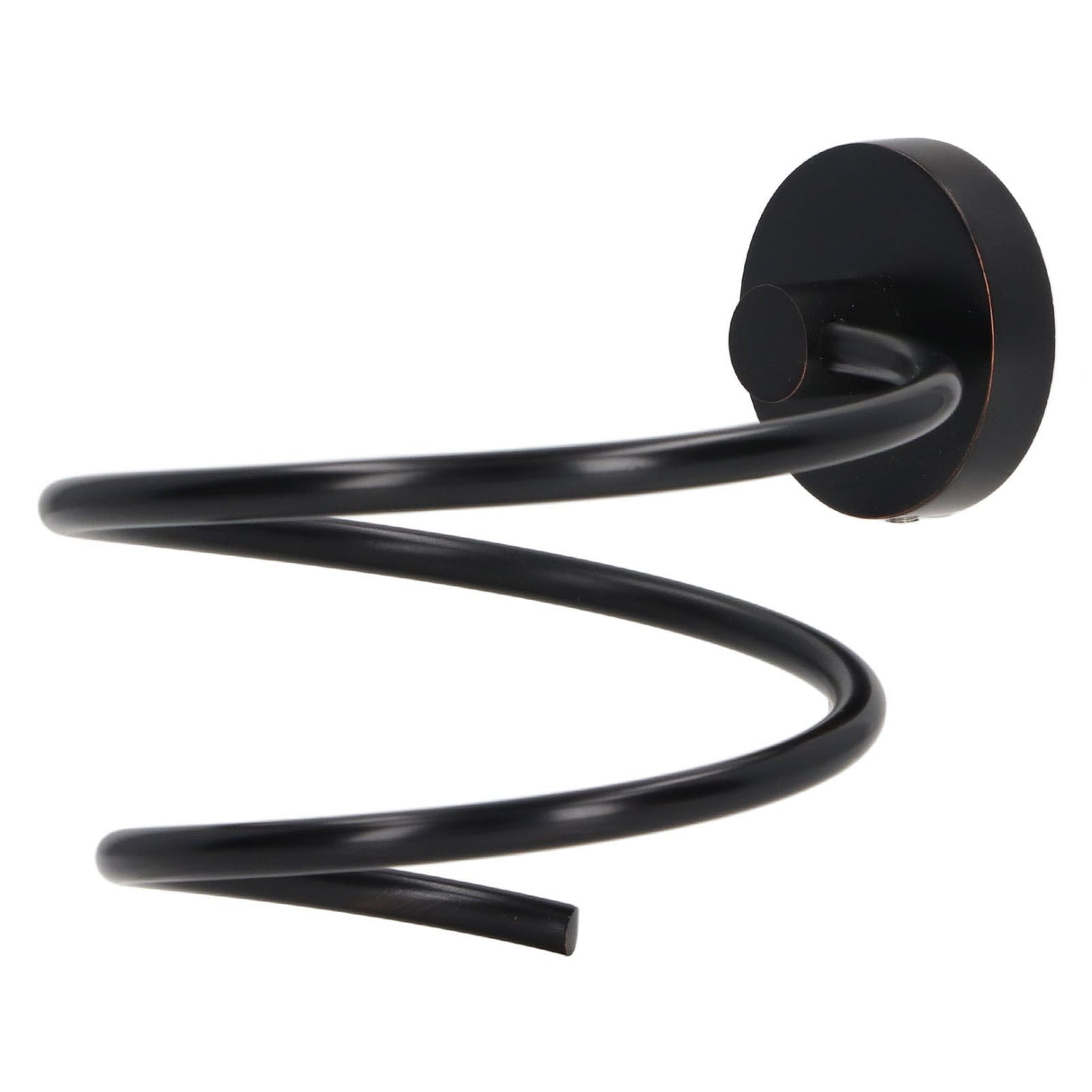 304 Stainless Steel Hair Dryer Rack Keep Tidy Wall Mount Blow Hair Dryer Holder for Bathroom ORB