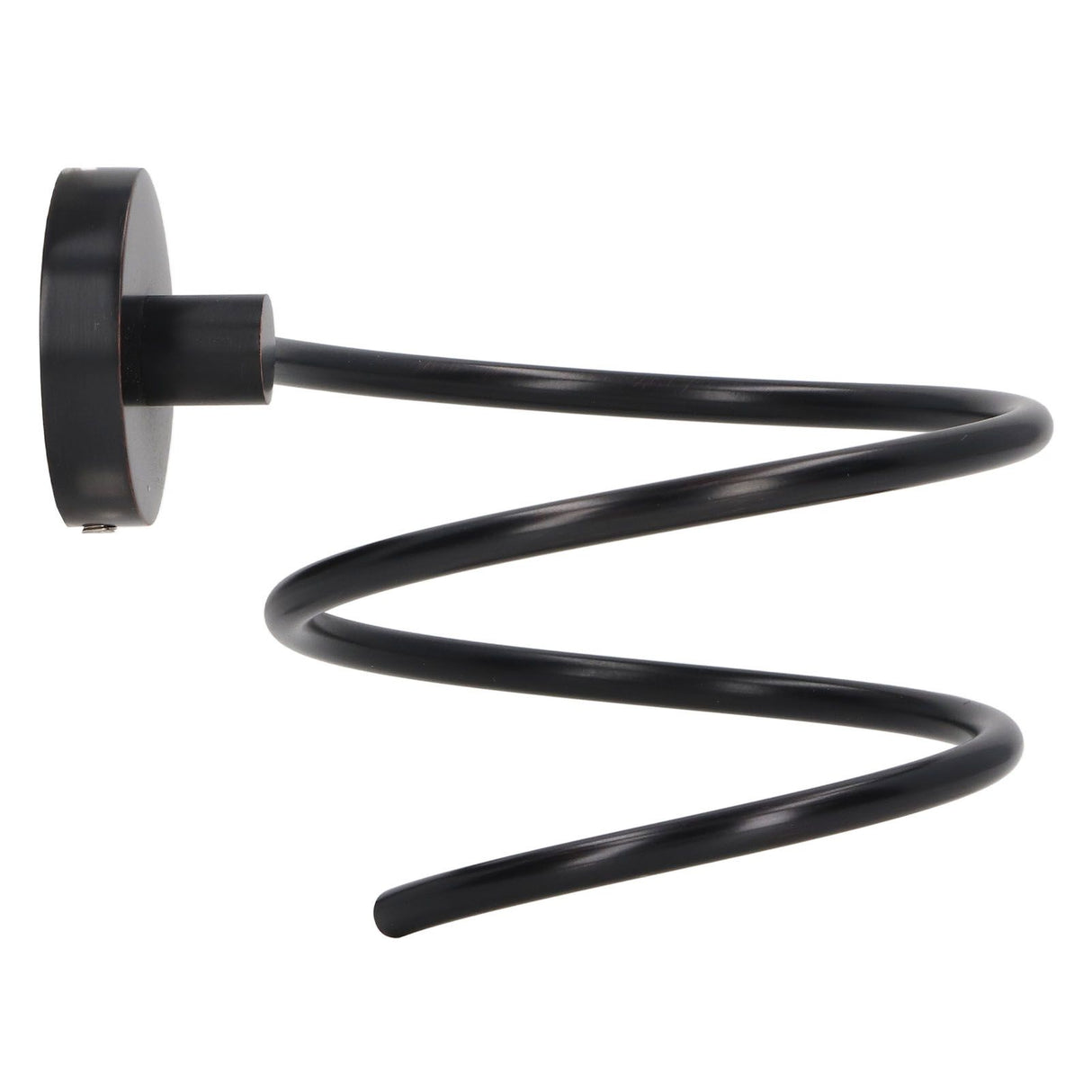 304 Stainless Steel Hair Dryer Rack Keep Tidy Wall Mount Blow Hair Dryer Holder for Bathroom ORB