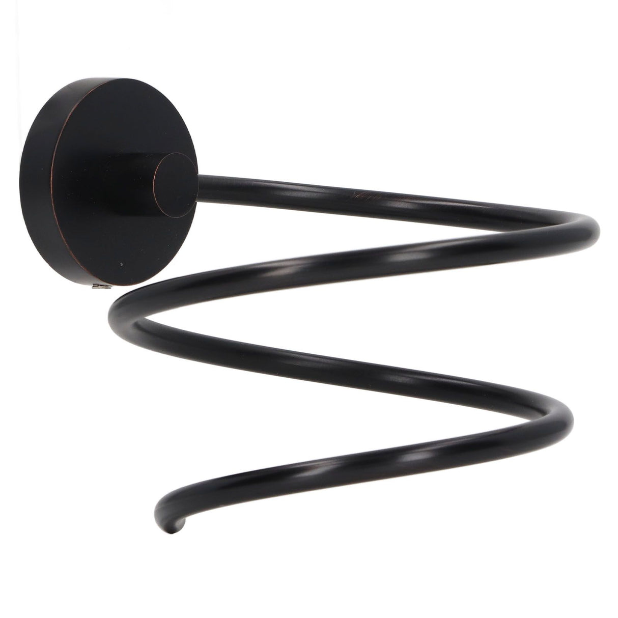 304 Stainless Steel Hair Dryer Rack Keep Tidy Wall Mount Blow Hair Dryer Holder for Bathroom ORB