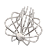 Outdoor Roof Drain Stainless Steel Anti Blocking Round Line Cap Floor Drain Gutter Cleaning Floor Net for Balcony Terrace 50