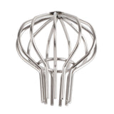 Outdoor Roof Drain Stainless Steel Anti Blocking Round Line Cap Floor Drain Gutter Cleaning Floor Net for Balcony Terrace 50 - Rear View