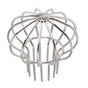Outdoor Roof Drain Stainless Steel Anti Blocking Round Line Cap Floor Drain Gutter Cleaning Floor Net for Balcony Terrace 75