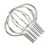 Outdoor Roof Drain Stainless Steel Anti Blocking Round Line Cap Floor Drain Gutter Cleaning Floor Net for Balcony Terrace 75