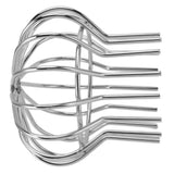 Outdoor Roof Drain Stainless Steel Anti Blocking Round Line Cap Floor Drain Gutter Cleaning Floor Net for Balcony Terrace 110