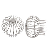 Outdoor Roof Drain Stainless Steel Anti Blocking Round Line Cap Floor Drain Gutter Cleaning Floor Net for Balcony Terrace 160