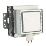 Stainless Steel Microwave Oven Magnetron Replacement Part for LG Microwave Oven 2M246 01TAG - Top-Down View
