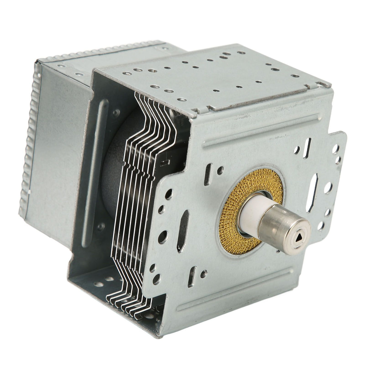 Stainless Steel Microwave Oven Magnetron Replacement Part for LG Microwave Oven 2M246 01TAG