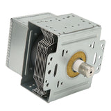 Stainless Steel Microwave Oven Magnetron Replacement Part for LG Microwave Oven 2M246 01TAG - Low Angle