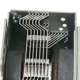 Stainless Steel Microwave Oven Magnetron Replacement Part for LG Microwave Oven 2M246 01TAG - Extra Image
