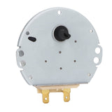 SSM 16HR 6549W1S011S Turntable Motor Synchronous Synchron Motor AC220‑240V for LG Oven Microwave - Front View