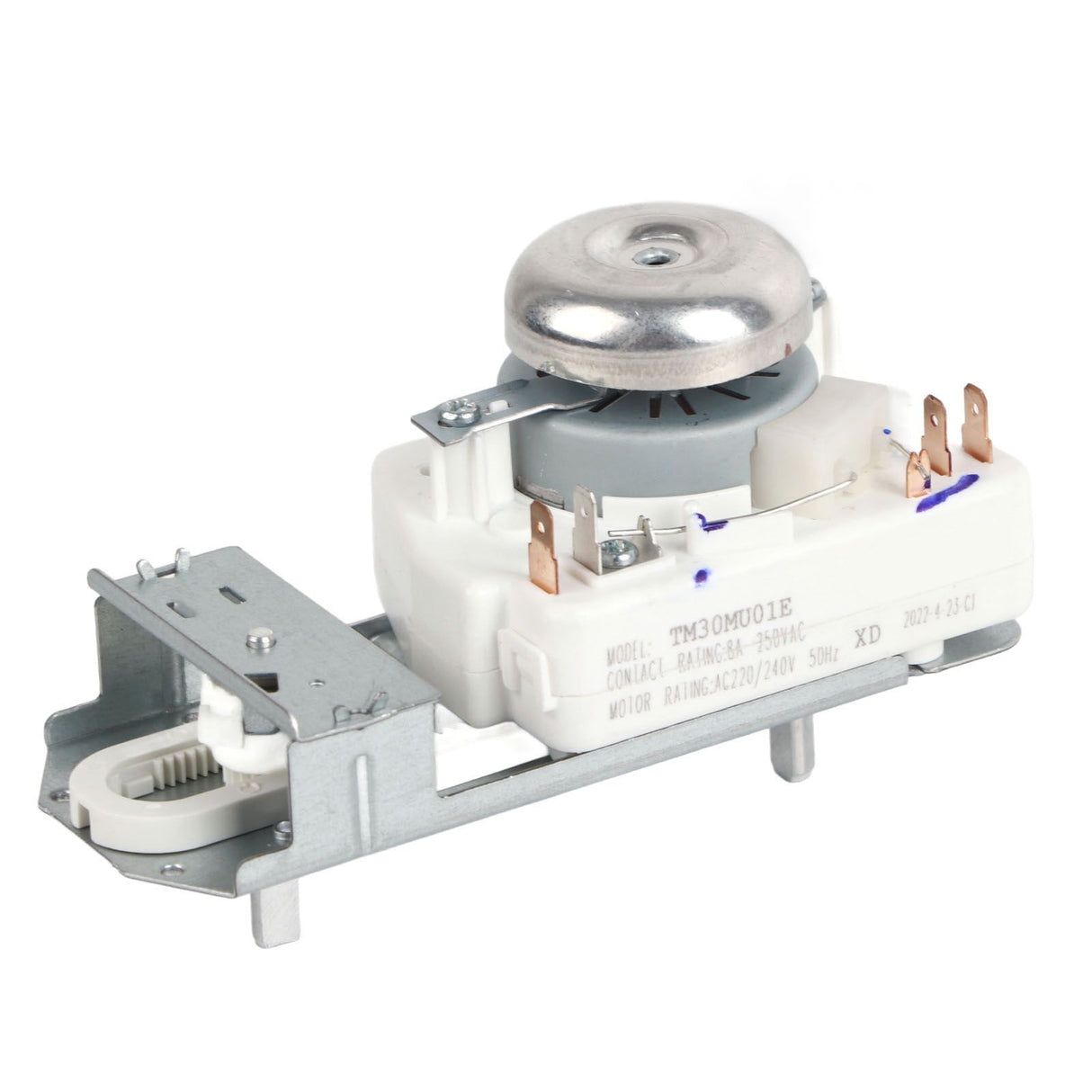 Delay Timer Switch Timer Switch for Galanz Electronic Microwave Oven Cooker TM30MU01E 220‑240V
