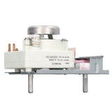 Delay Timer Switch Timer Switch for Galanz Electronic Microwave Oven Cooker TM30MU01E 220‑240V - Top-Down View