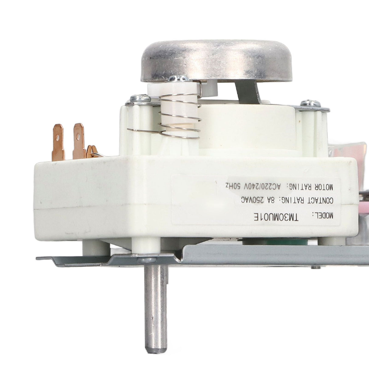 Delay Timer Switch Timer Switch for Galanz Electronic Microwave Oven Cooker TM30MU01E 220‑240V