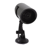 Car Heater Front Windshield Defogging Heater Defroster Car Air Purifying Heater 12V with Suction Cup Bracket