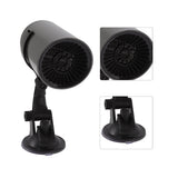 Car Heater Front Windshield Defogging Heater Defroster Car Air Purifying Heater 12V with Suction Cup Bracket