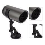 Car Heater Front Windshield Defogging Heater Defroster Car Air Purifying Heater 12V with Suction Cup Bracket
