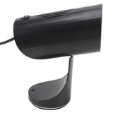 Black Portable Car Heater Quick Heating Automatic Overheat Protection Car Windshield Defroster 150W 24V