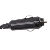 Black Portable Car Heater Quick Heating Automatic Overheat Protection Car Windshield Defroster 150W 24V