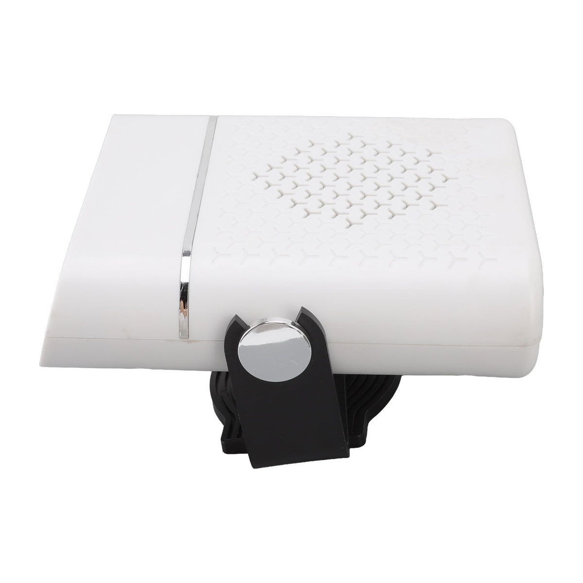 Car Heater Portable Fast Heating 360 Degree Rotation Car Heater Windscreen Defroster Defogger 12V White