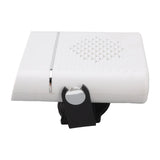 Car Heater Portable Fast Heating 360 Degree Rotation Car Heater Windscreen Defroster Defogger 12V White - 45-Degree Angle