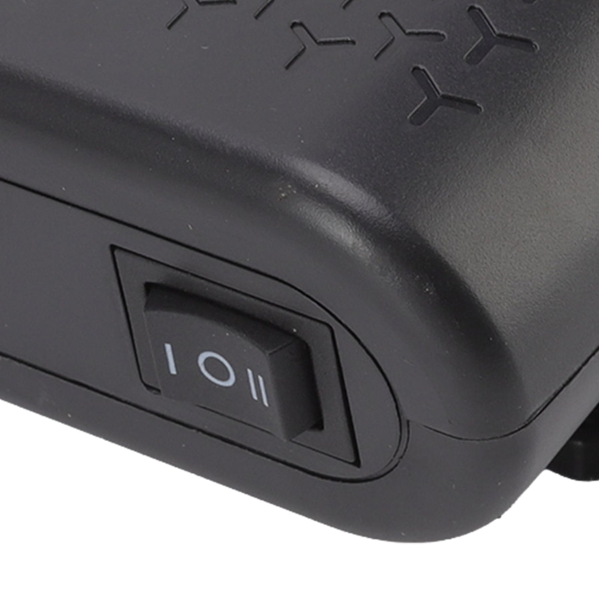 Car Heater Portable Fast Heating 360 Degree Rotation Car Heater Windscreen Defroster Defogger 12V Black
