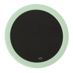 USB Coffee Mug Warmer Electric Gravity Switch 55 Celsius Degree Milk Heating Plate for Office Green