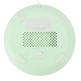 USB Coffee Mug Warmer Electric Gravity Switch 55 Celsius Degree Milk Heating Plate for Office Green
