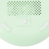 USB Coffee Mug Warmer Electric Gravity Switch 55 Celsius Degree Milk Heating Plate for Office Green