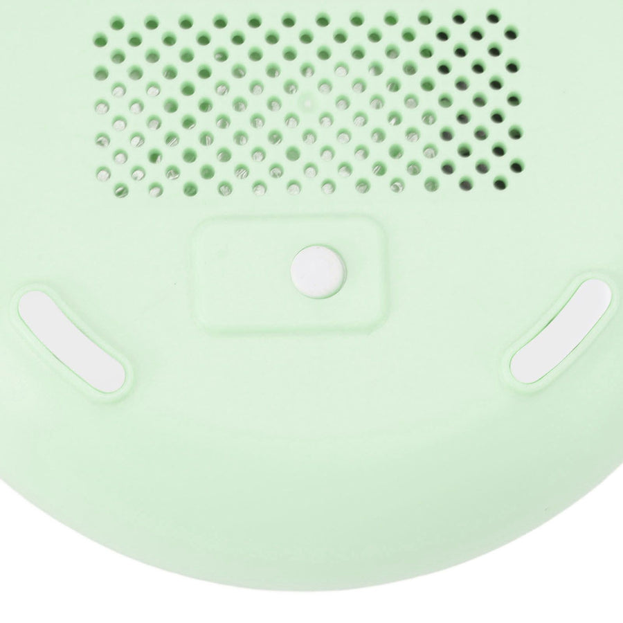 USB Coffee Mug Warmer Electric Gravity Switch 55 Celsius Degree Milk Heating Plate for Office Green