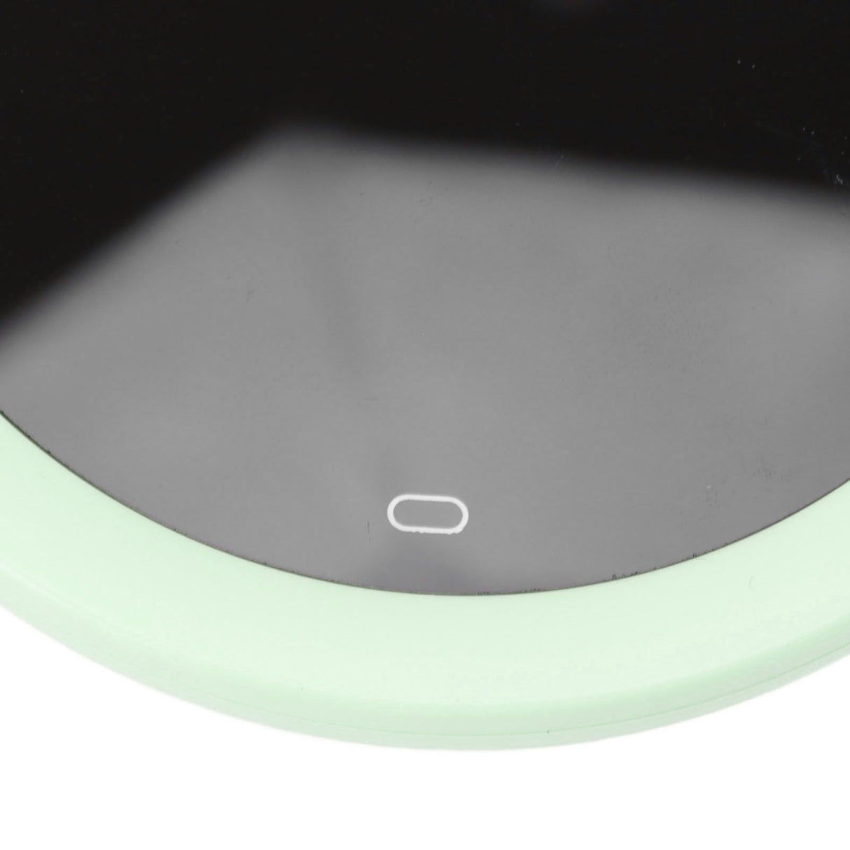 USB Coffee Mug Warmer Electric Gravity Switch 55 Celsius Degree Milk Heating Plate for Office Green