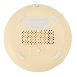 USB Coffee Mug Warmer Electric Gravity Switch 55 Celsius Degree Milk Heating Plate for Office Yellow