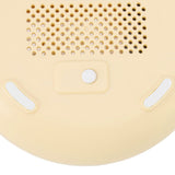 USB Coffee Mug Warmer Electric Gravity Switch 55 Celsius Degree Milk Heating Plate for Office Yellow - Extra Image