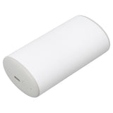 6000mAh Mini Hand Warmer Two Gears Double Protection USB Charging Pocket Heater for Winter Outdoor White