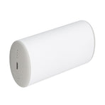 6000mAh Mini Hand Warmer Two Gears Double Protection USB Charging Pocket Heater for Winter Outdoor White