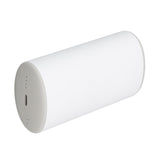 6000mAh Mini Hand Warmer Two Gears Double Protection USB Charging Pocket Heater for Winter Outdoor White - 45-Degree Angle