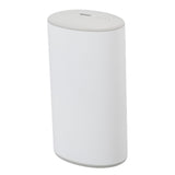 6000mAh Mini Hand Warmer Two Gears Double Protection USB Charging Pocket Heater for Winter Outdoor White - Extra Image