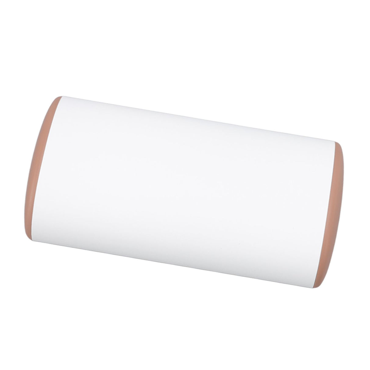 6000mAh Mini Hand Warmer Two Gears Double Protection USB Charging Pocket Heater for Winter Outdoor Brown