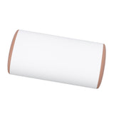 6000mAh Mini Hand Warmer Two Gears Double Protection USB Charging Pocket Heater for Winter Outdoor Brown