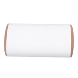 6000mAh Mini Hand Warmer Two Gears Double Protection USB Charging Pocket Heater for Winter Outdoor Brown