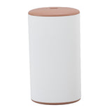 6000mAh Mini Hand Warmer Two Gears Double Protection USB Charging Pocket Heater for Winter Outdoor Brown