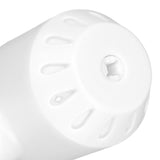 Cordless Electric Hand Mixer USB Rechargable Handheld Eggbeater Electric Milk Frother with 2 Stir Sticks for Home White - Extra Image