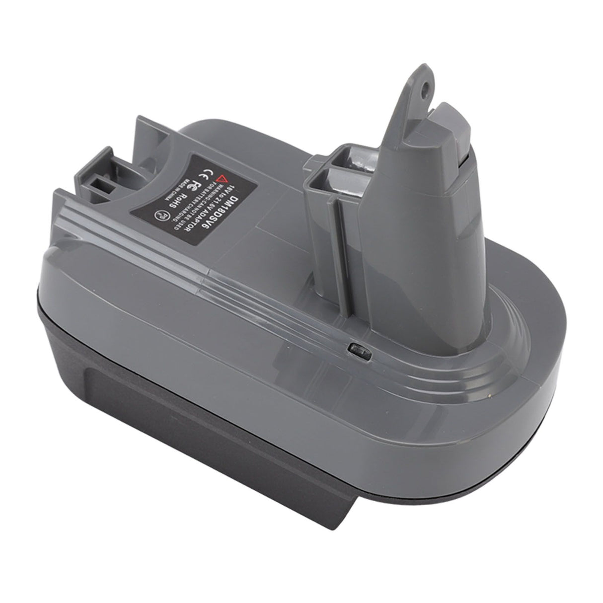 18V to 21.6V Lithium Battery Adapter for V6 SV03 SV04 SV09 DC62 DM18DSV6 Vacuum Cleaner Replacement Battery Converter