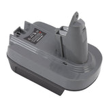 18V to 21.6V Lithium Battery Adapter for V6 SV03 SV04 SV09 DC62 DM18DSV6 Vacuum Cleaner Replacement Battery Converter