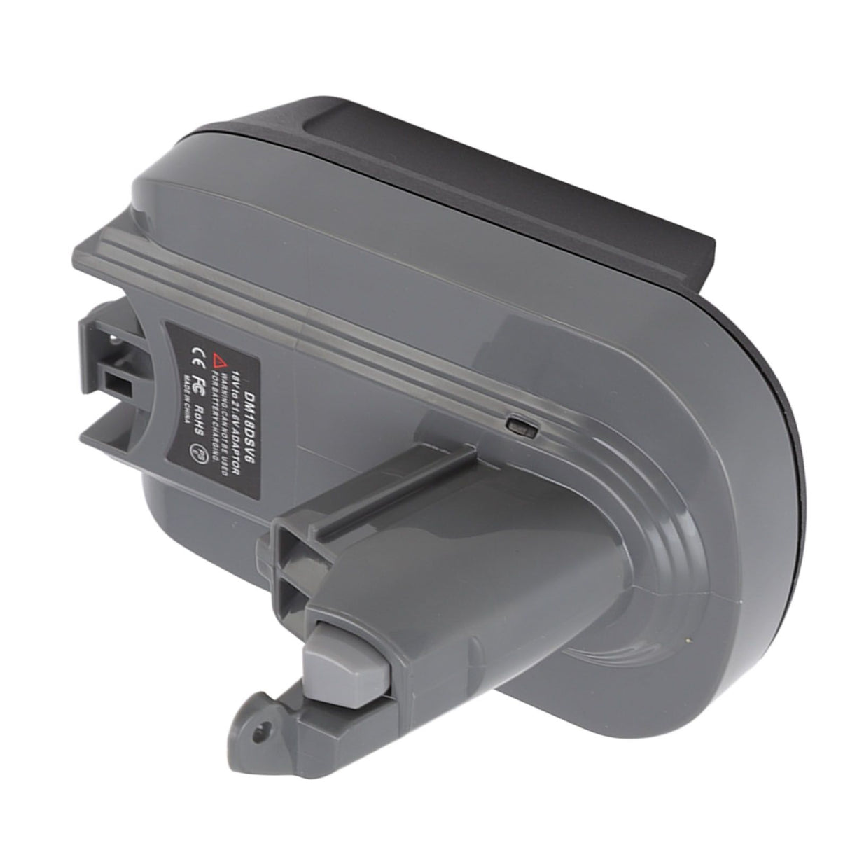 18V to 21.6V Lithium Battery Adapter for V6 SV03 SV04 SV09 DC62 DM18DSV6 Vacuum Cleaner Replacement Battery Converter