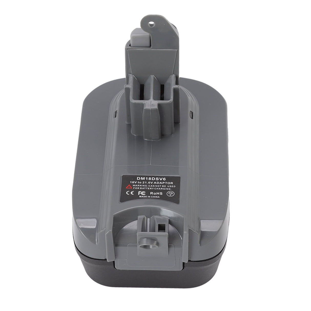 18V to 21.6V Lithium Battery Adapter for V6 SV03 SV04 SV09 DC62 DM18DSV6 Vacuum Cleaner Replacement Battery Converter